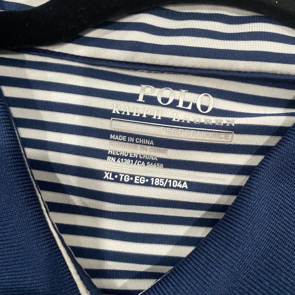 Mens polo shirt - Picture 2 of 2